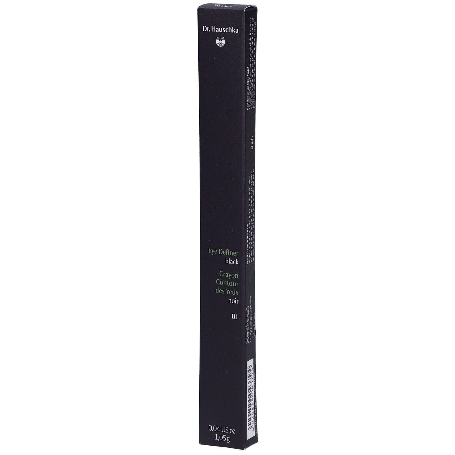 DR.HAUSCHKA Eye Definer 01 noir