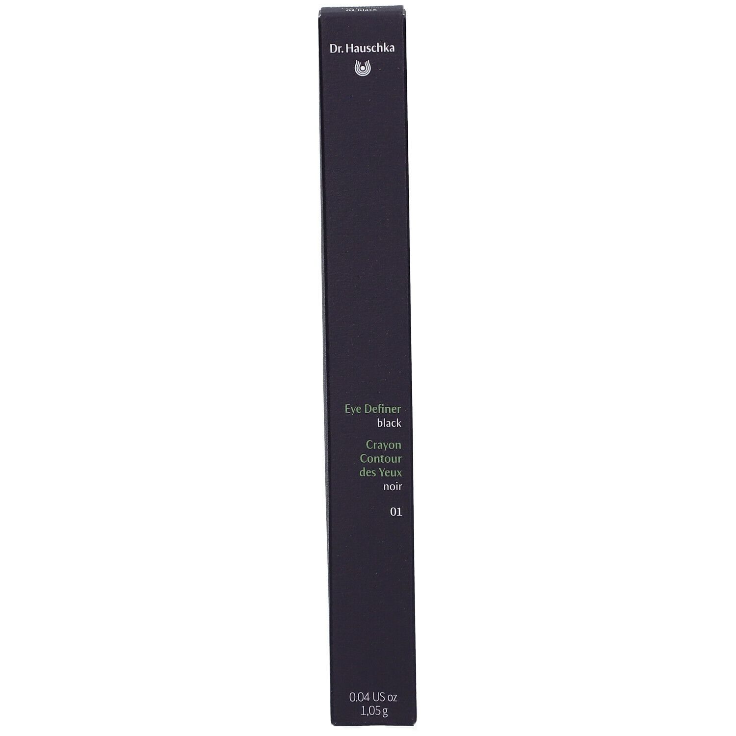 DR.HAUSCHKA Eye Definer 01 noir