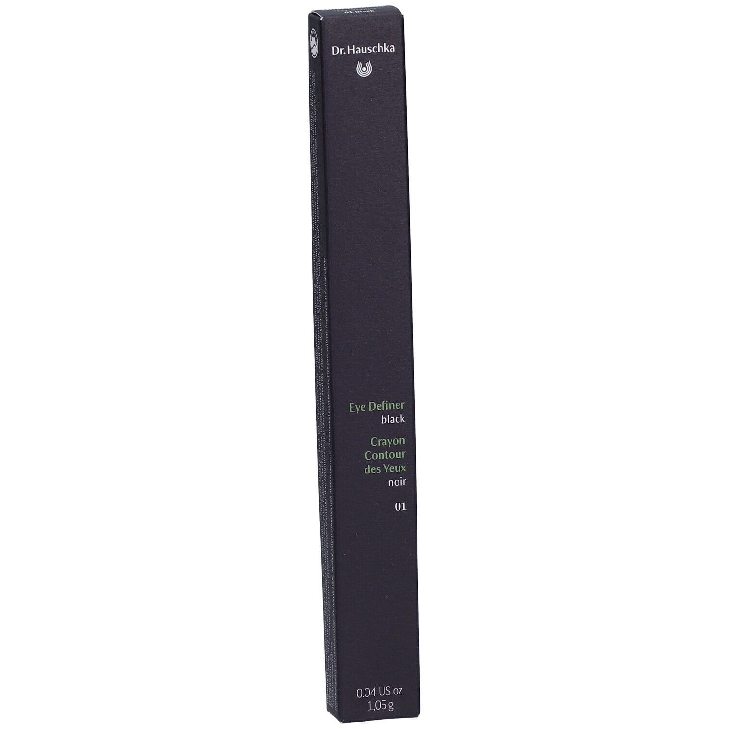 DR.HAUSCHKA Eye Definer 01 noir