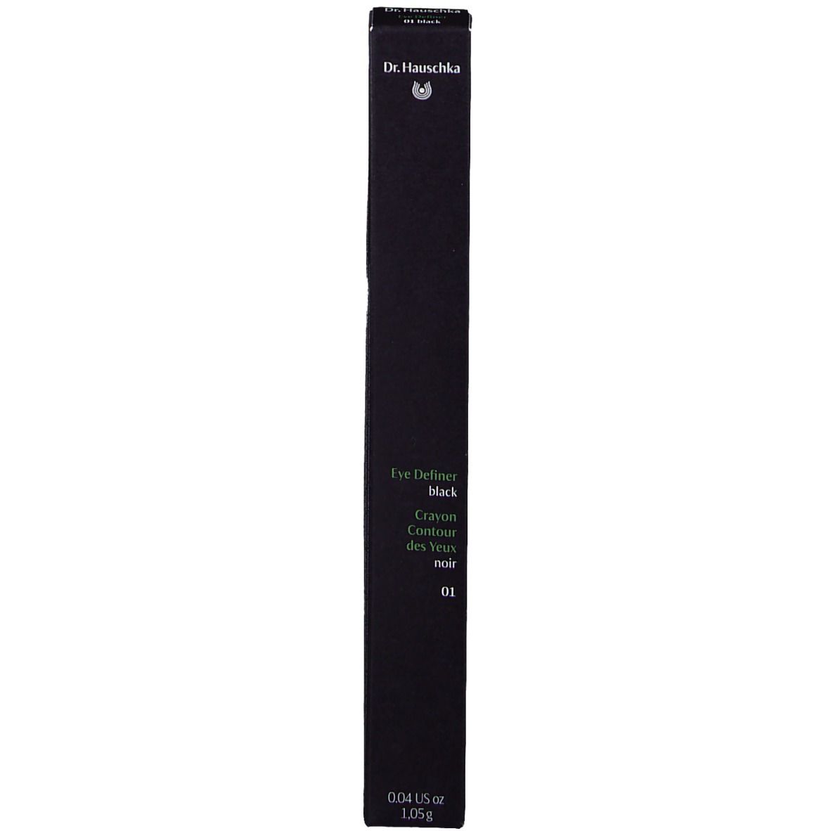 DR.HAUSCHKA Eye Definer 01 noir