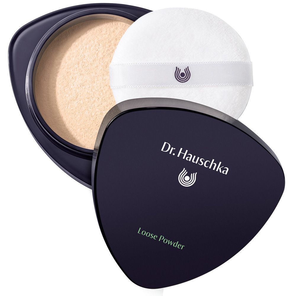 Dr. Hauschka Poudre Libre 00 translucide
