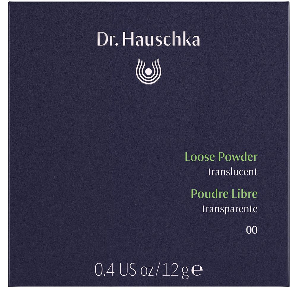 Dr. Hauschka Poudre Libre 00 translucide
