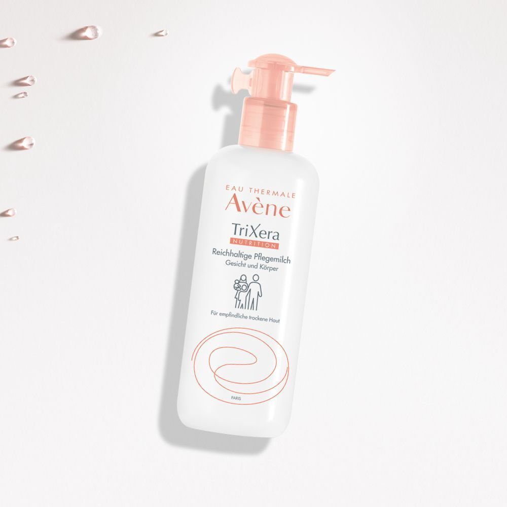 Avène TriXera Nutrition reichhaltige Pflegemilch