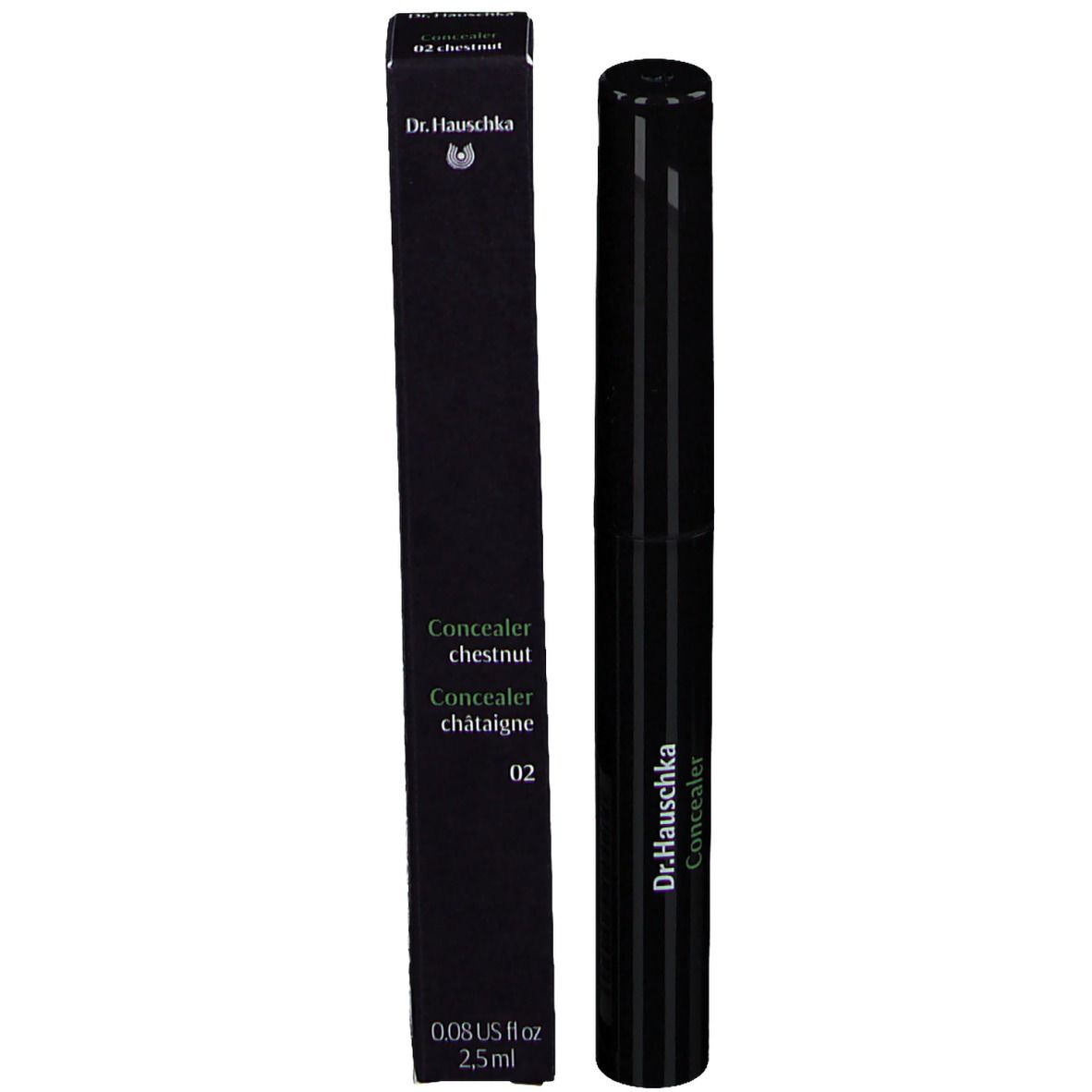 Dr. Hauschka Concealer 02 châtain