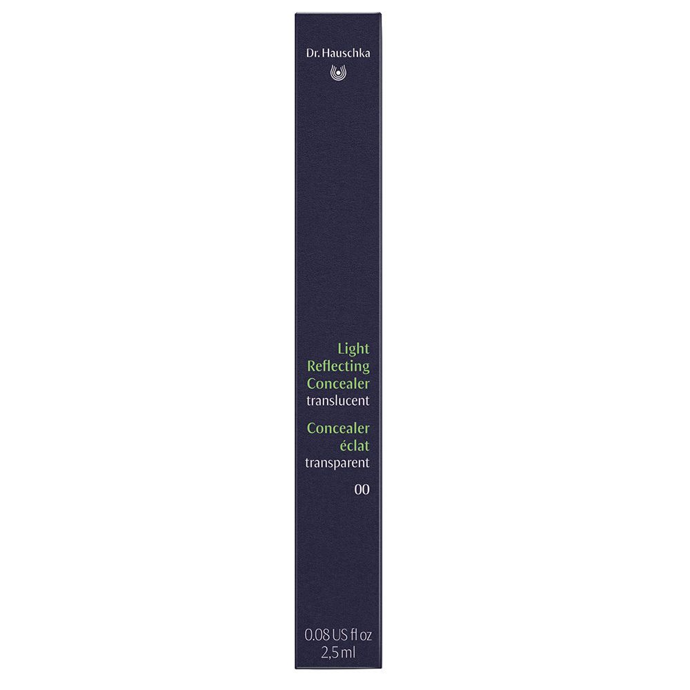 Dr. Hauschka Light Reflecting Concealer 00 translucide