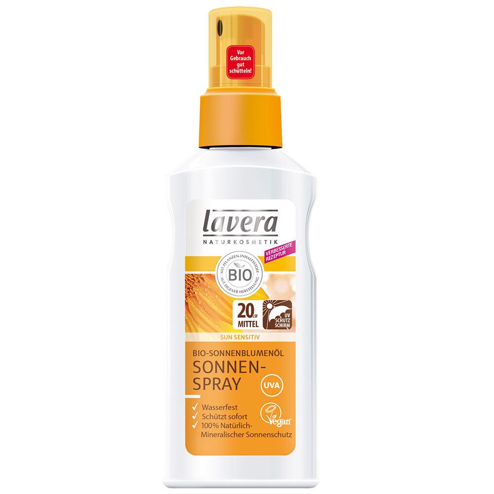 lavera Sonnenspray LSF 20