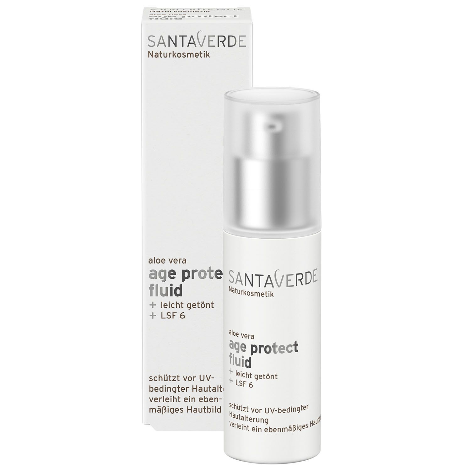 SANTAVERDE age protect fluid LSF 6