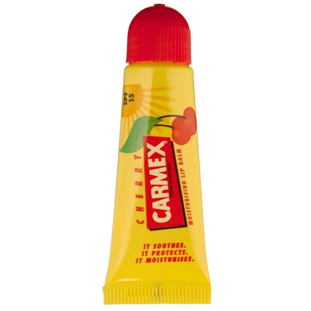 Carmex baume à lèvres cerise