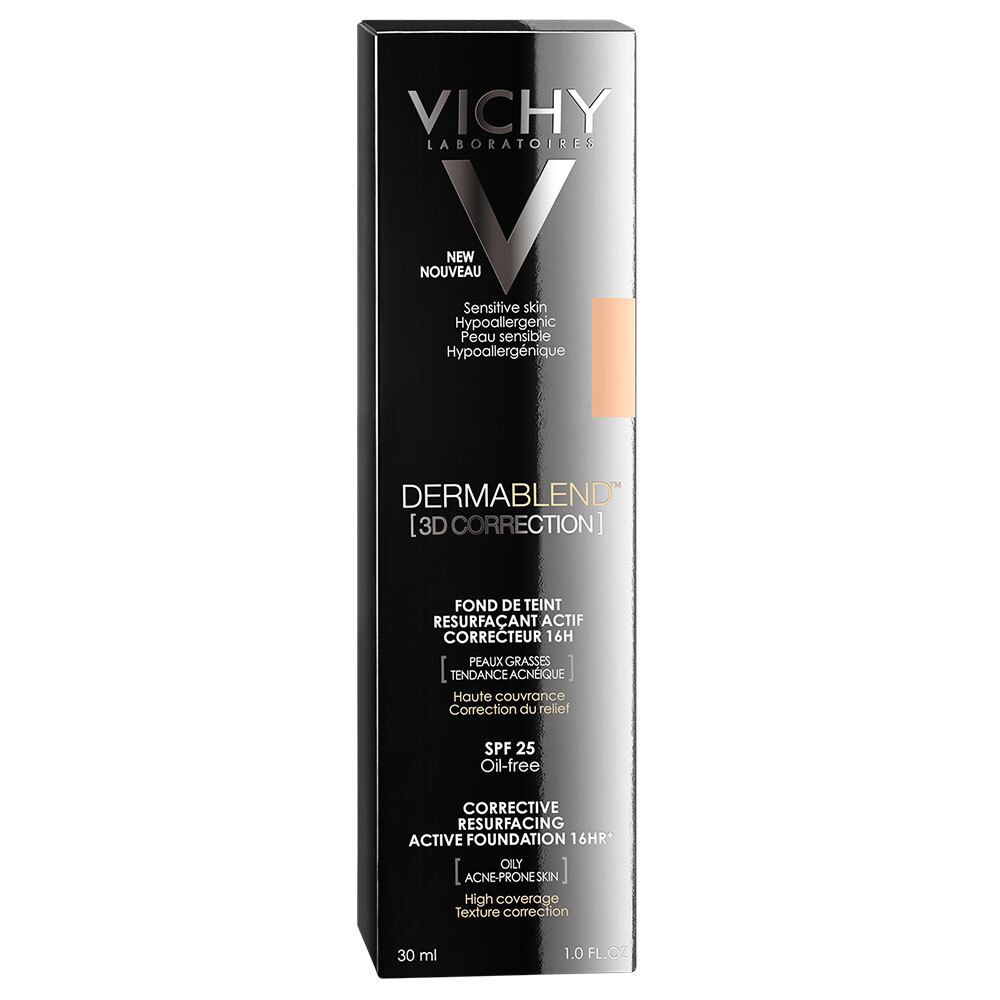 VICHY Dermablend 3D Make-up 15 Opal