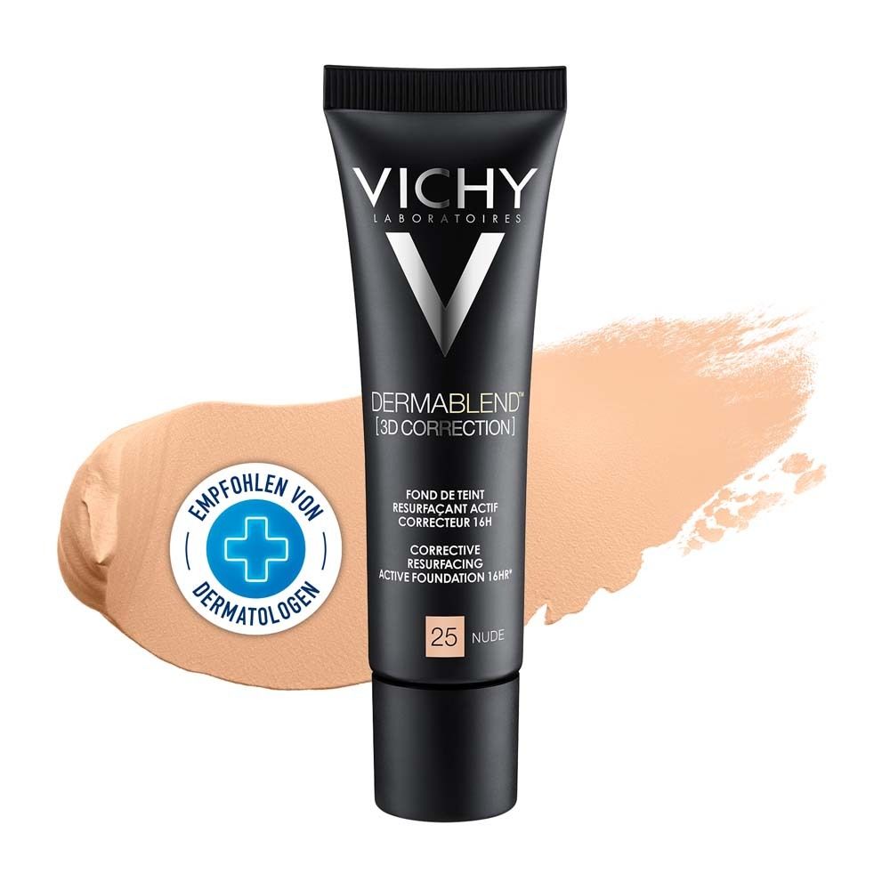 VICHY Dermablend 3D Make-up 25 Nude