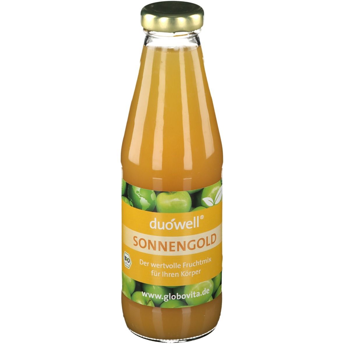 duówell® Bio Sonnengold Jus de fruits