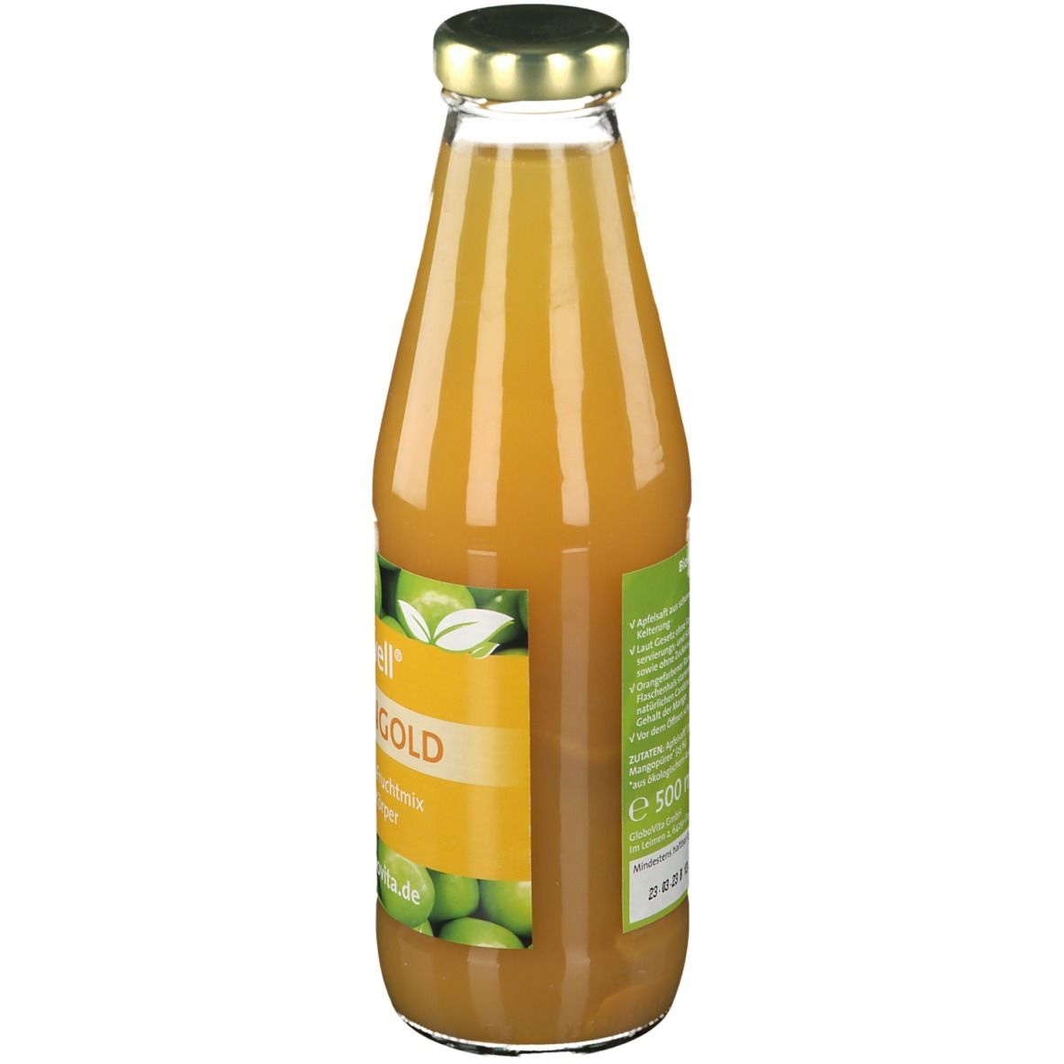 duówell® Bio Sonnengold Jus de fruits