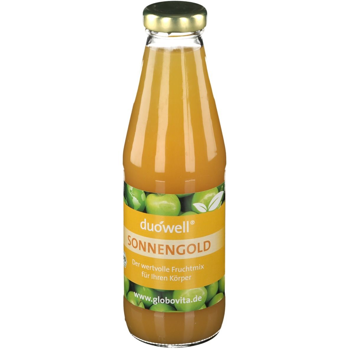 duówell® Bio Sonnengold Jus de fruits