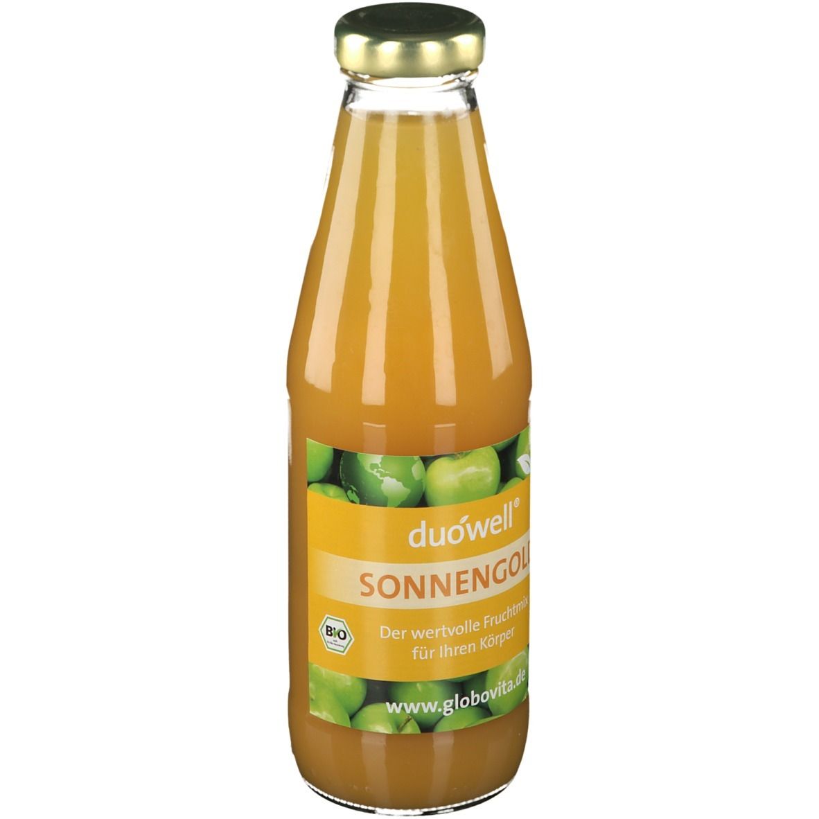 duówell® Bio Sonnengold Jus de fruits