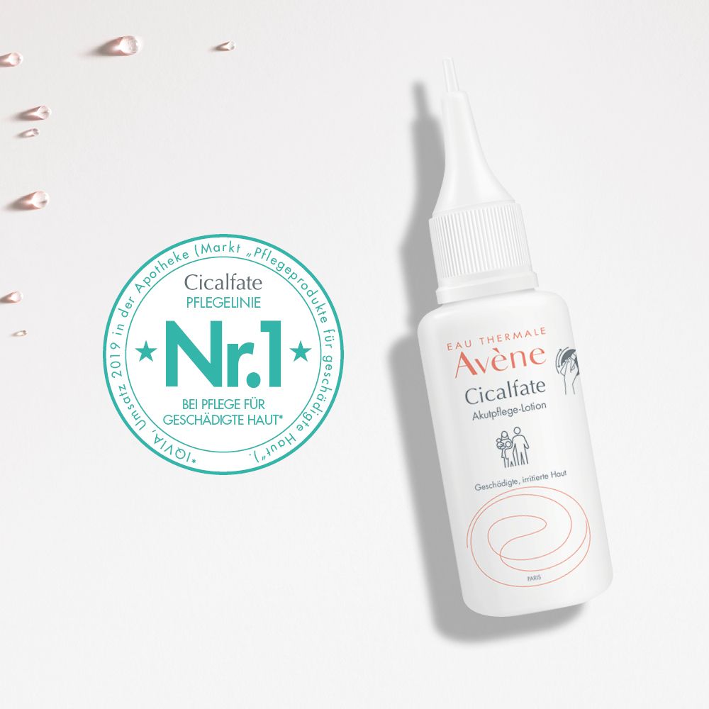 AVENE Cicalfate Akutpflege-Lotion