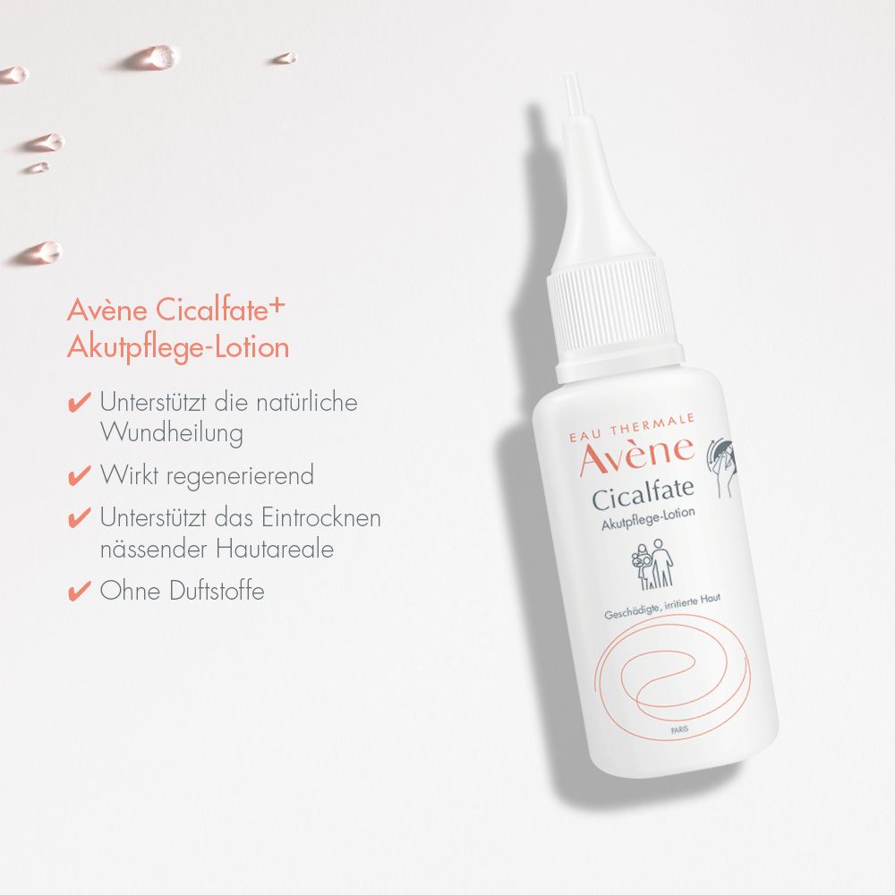 AVENE Cicalfate Akutpflege-Lotion