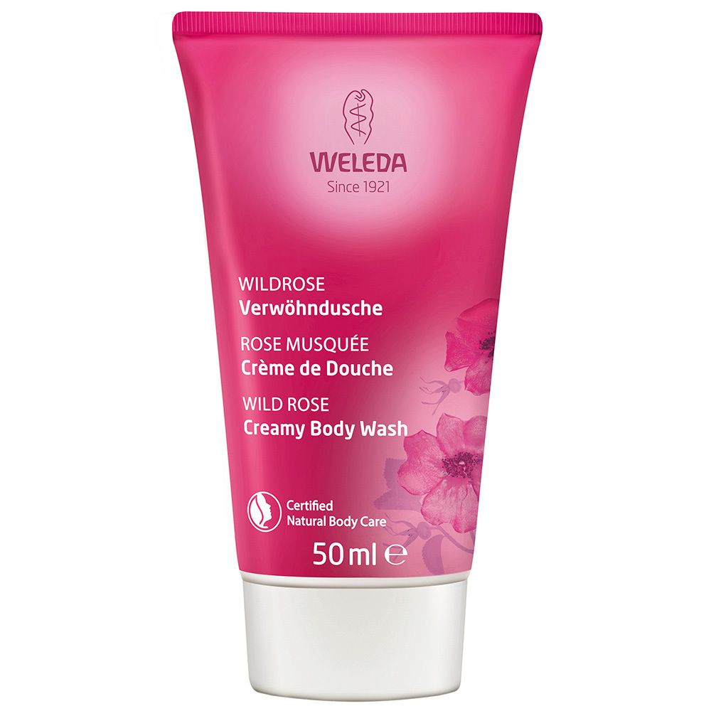 Wildrose Verwöhndusche