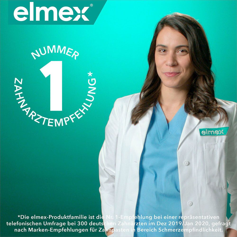 elmex® Repair & Prevent Dentifrice