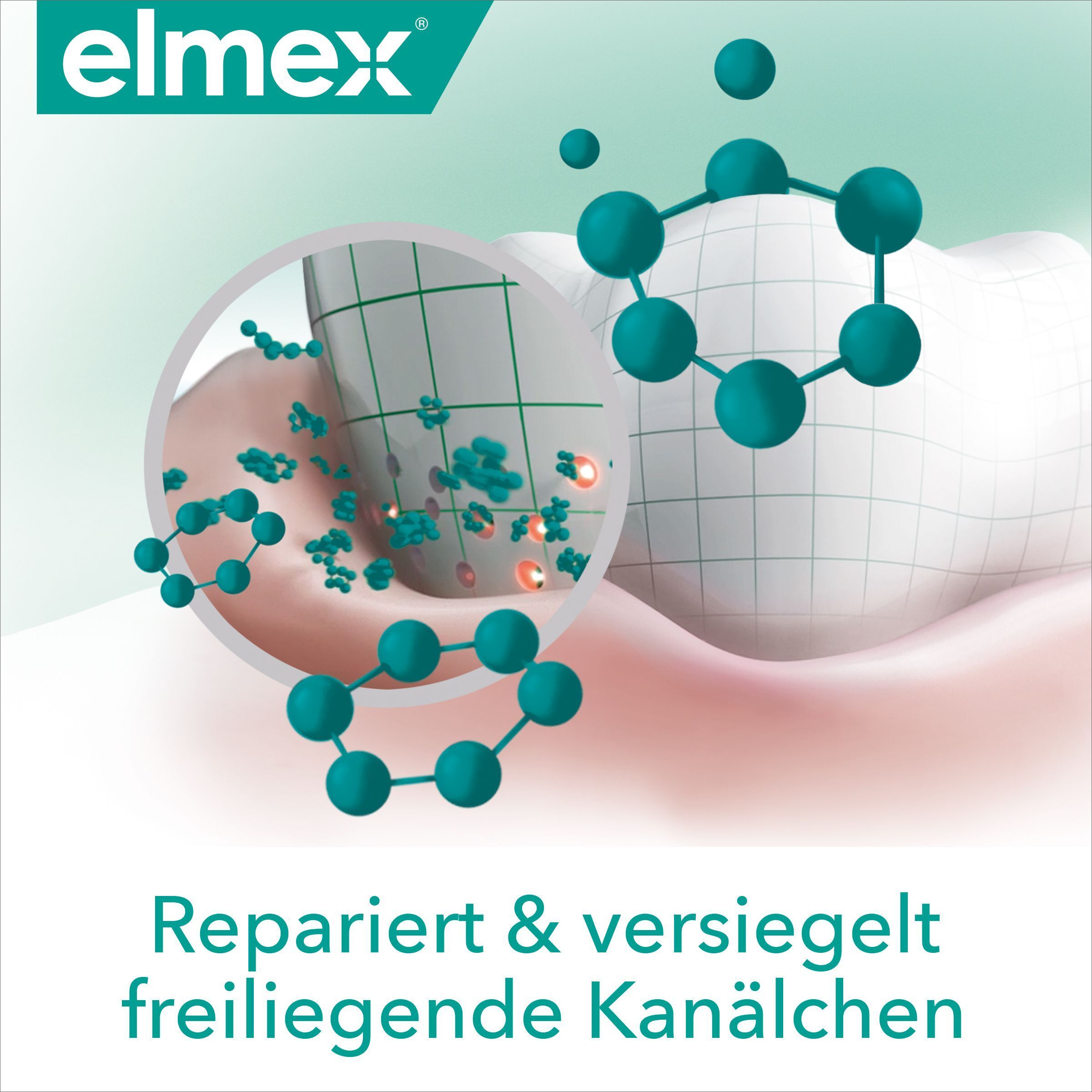 elmex Zahnpasta Sensitive Repair & Prevent