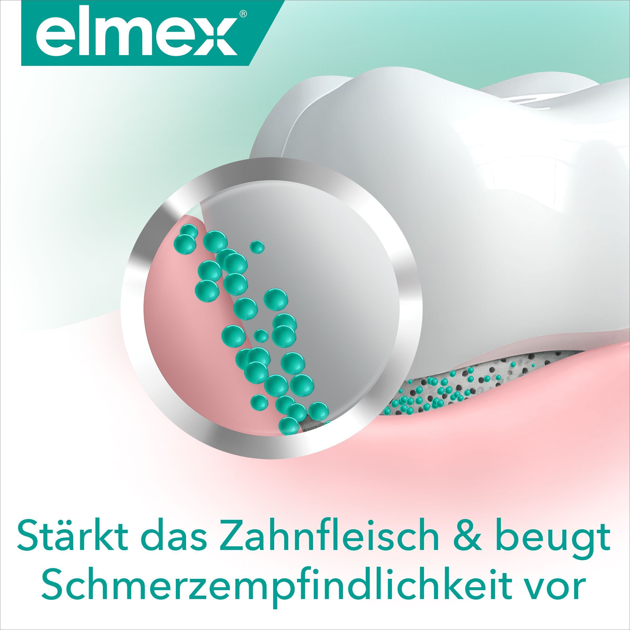 elmex Zahnpasta Sensitive Repair & Prevent