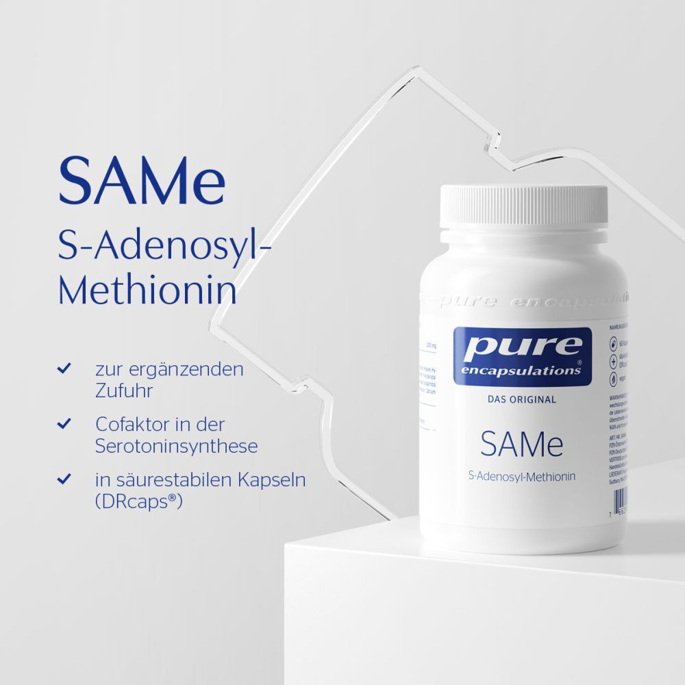 pure encapsulations® SAMe