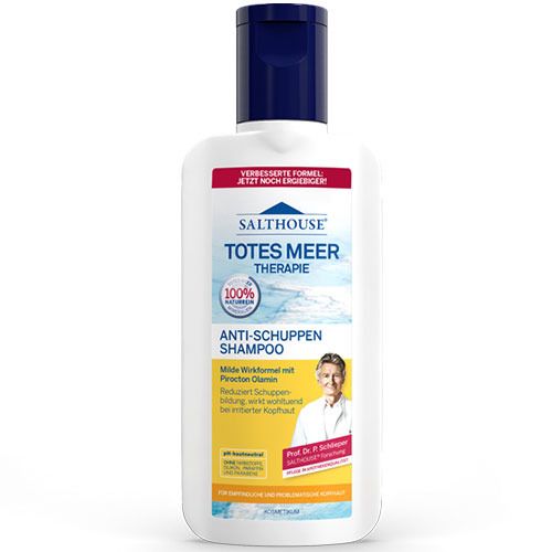 SALTHOUSE® Totes Meer Shampoing antipelliculaire