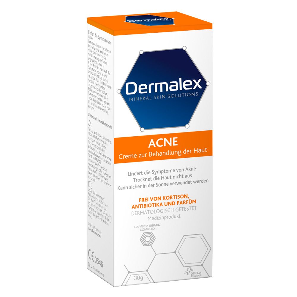 DERMALEX Acne Creme