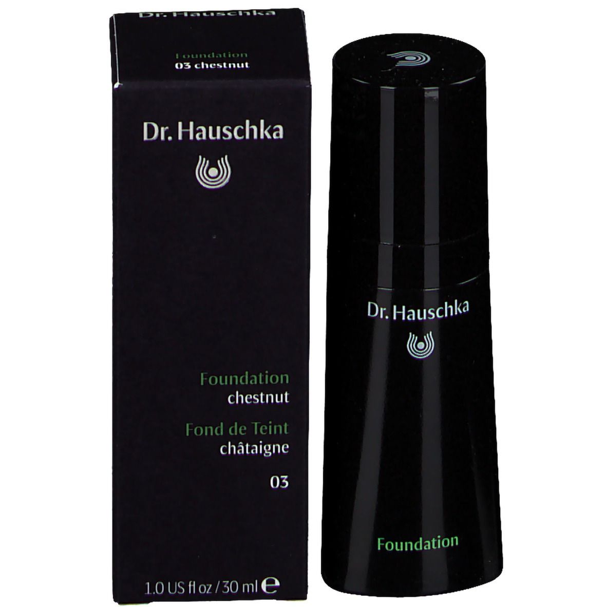 Dr. Hauschka® Foundation 03