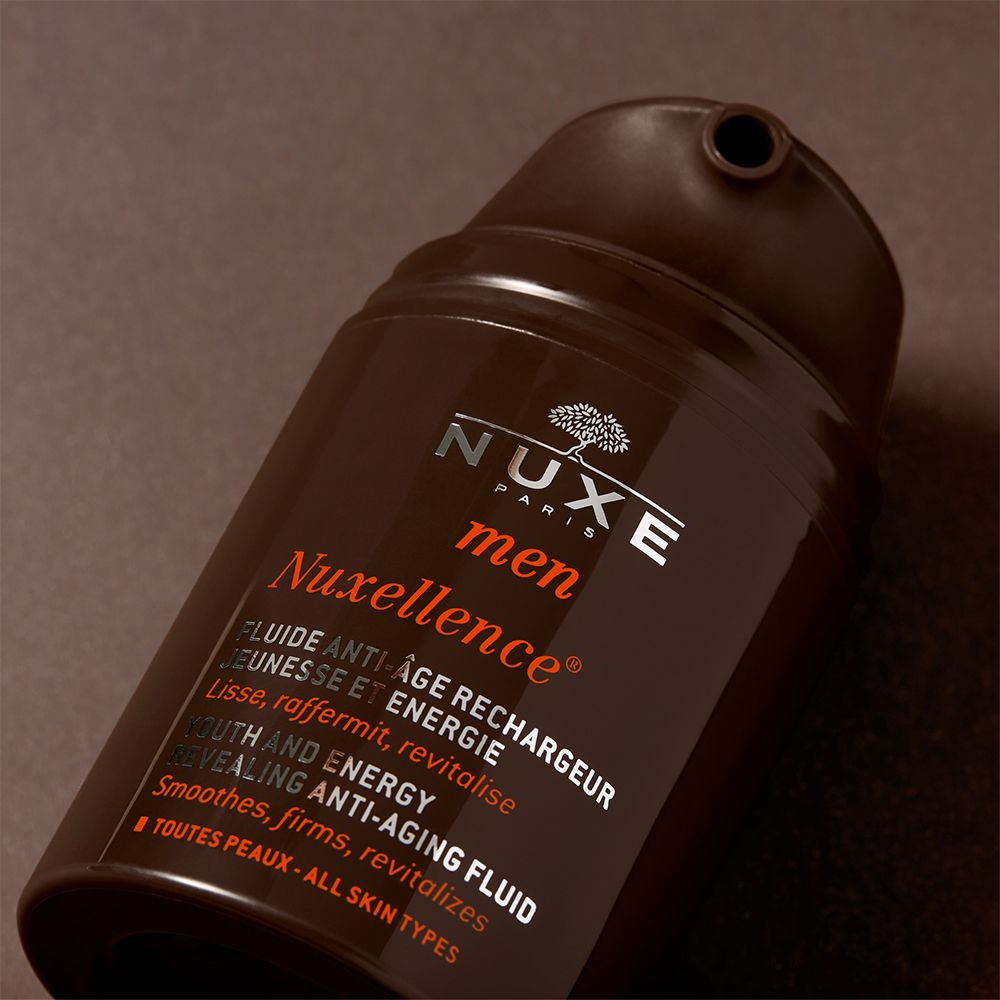 NUXE Men Nuxellence® soin visage anti-âge vitalisant anti-rides