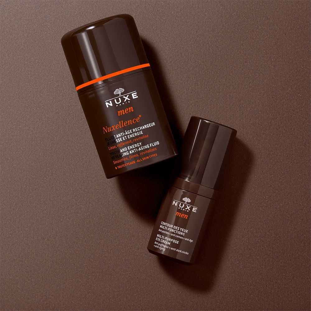 NUXE Men Nuxellence® soin visage anti-âge vitalisant anti-rides