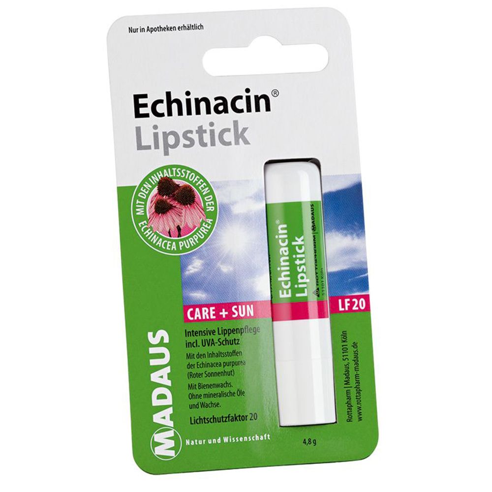 Echinacin® Lipstick Madaus Care + Sun