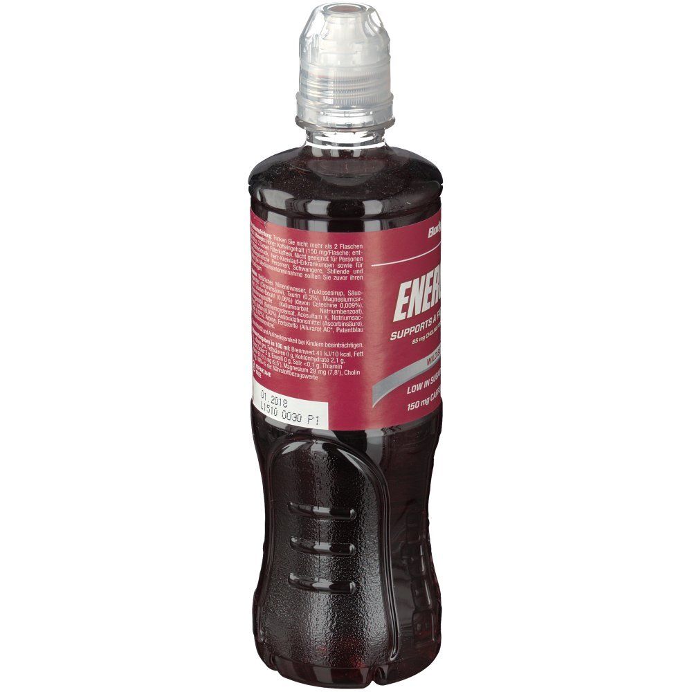 Body Attack Energie Kick Wild Berry