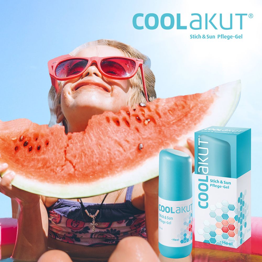 COOLakut® Stich & Sun Pflege-Gel