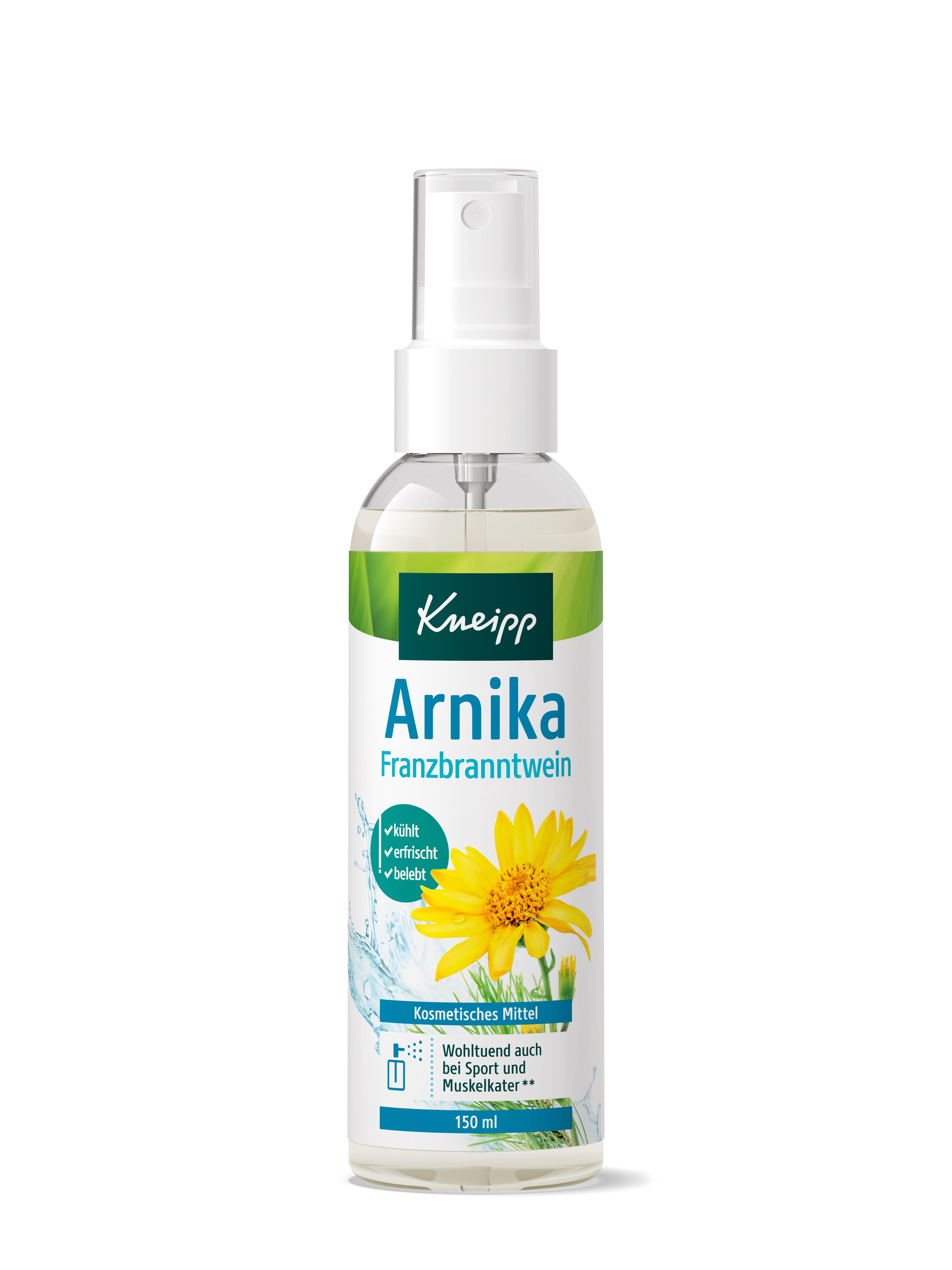 Kneipp® Arnika Franzbranntwein