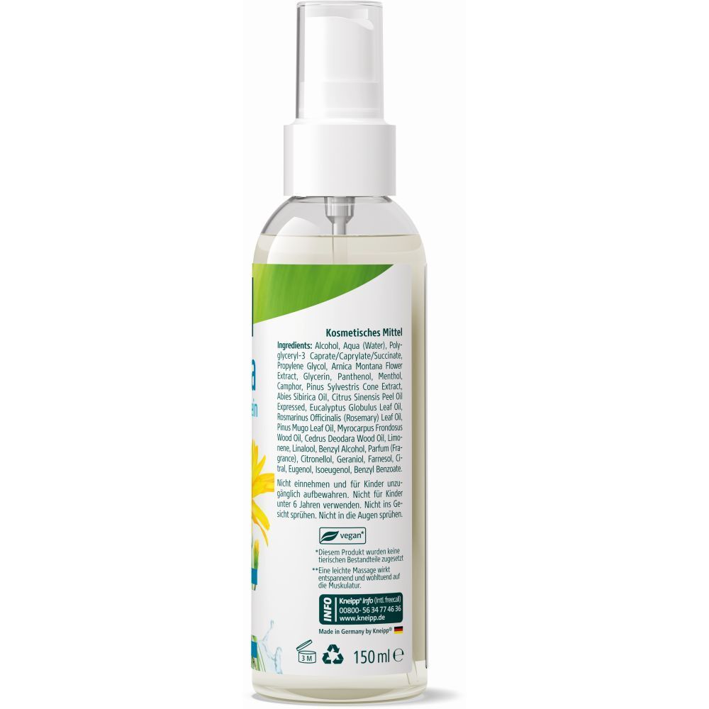 Kneipp® Arnika Franzbranntwein