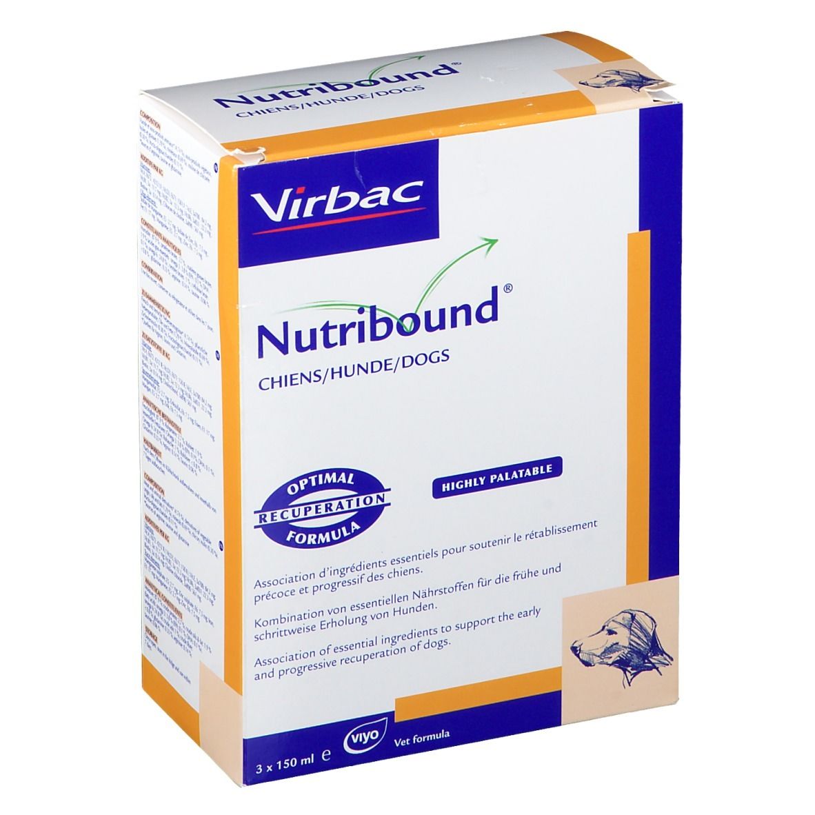 Nutribound® Chien