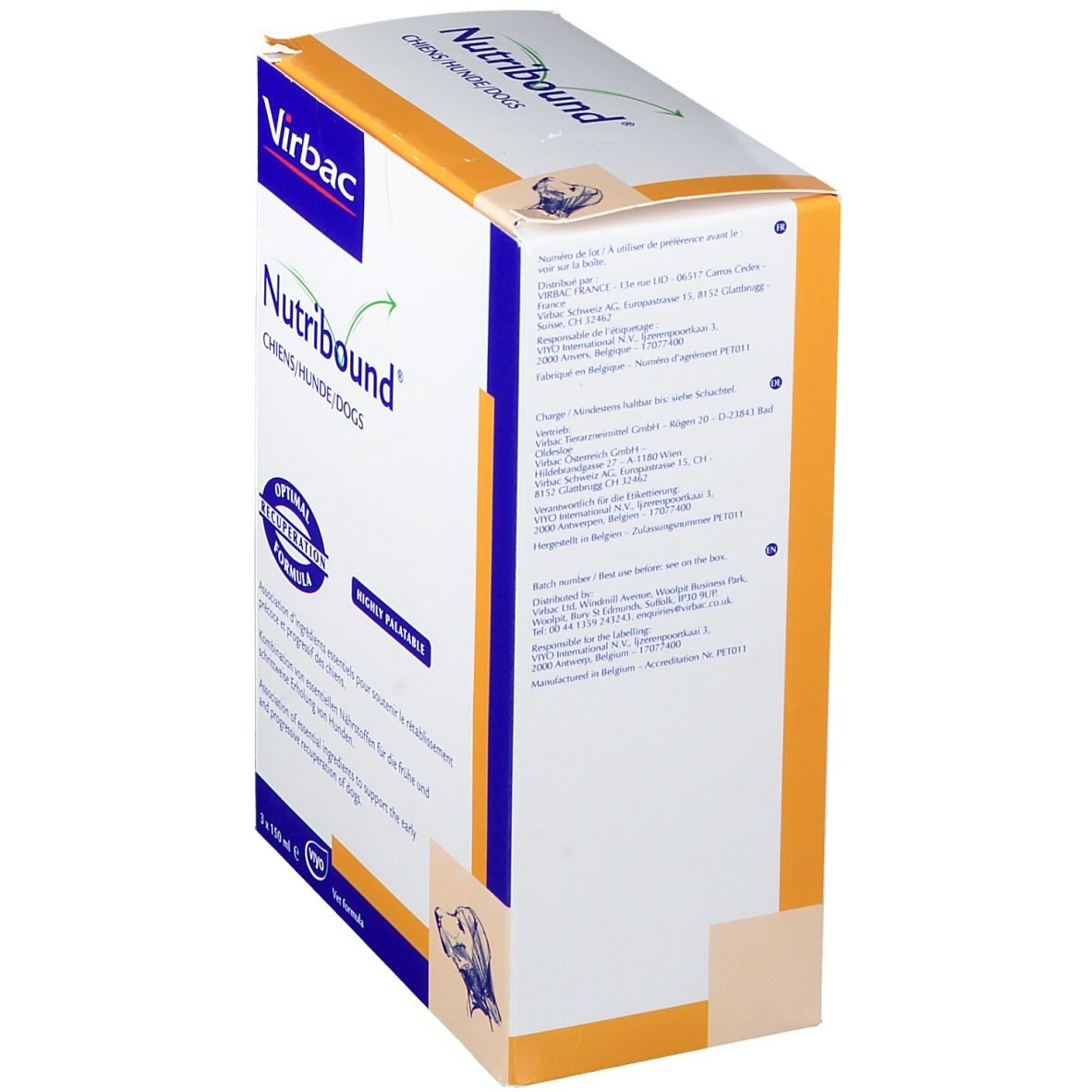 Nutribound® Chien