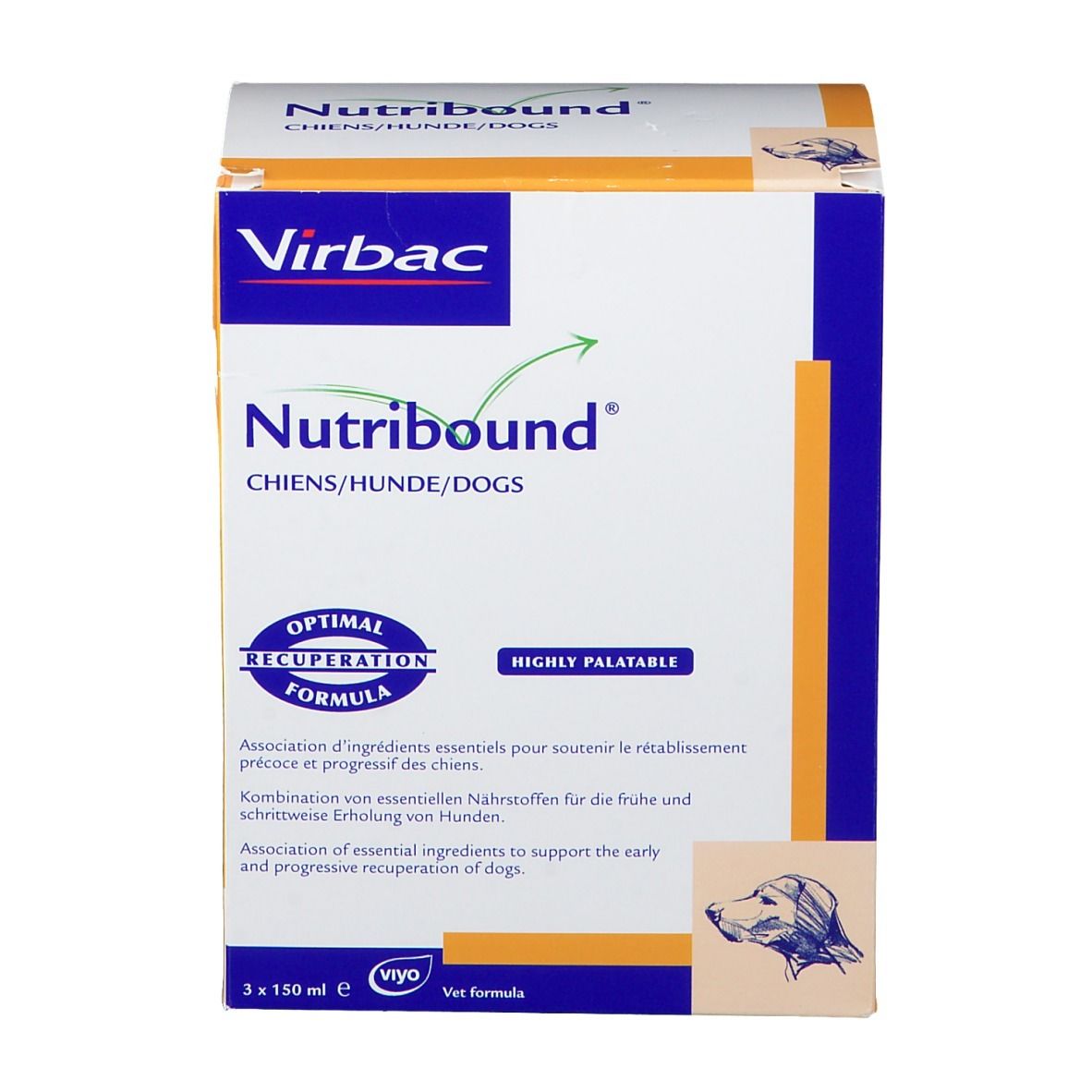 Nutribound® Chien
