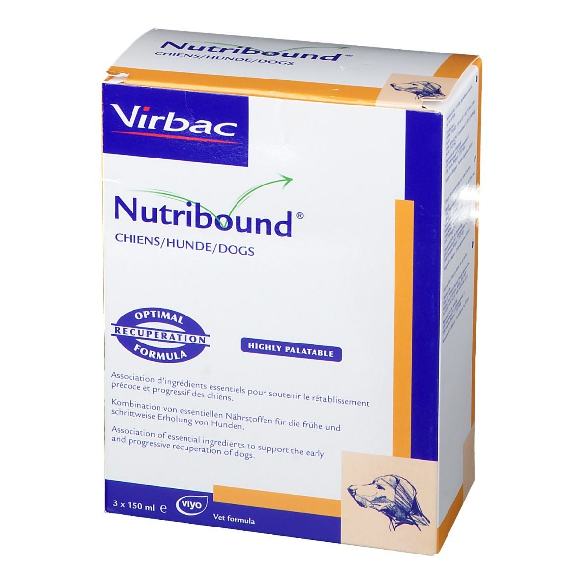 Nutribound® Chien