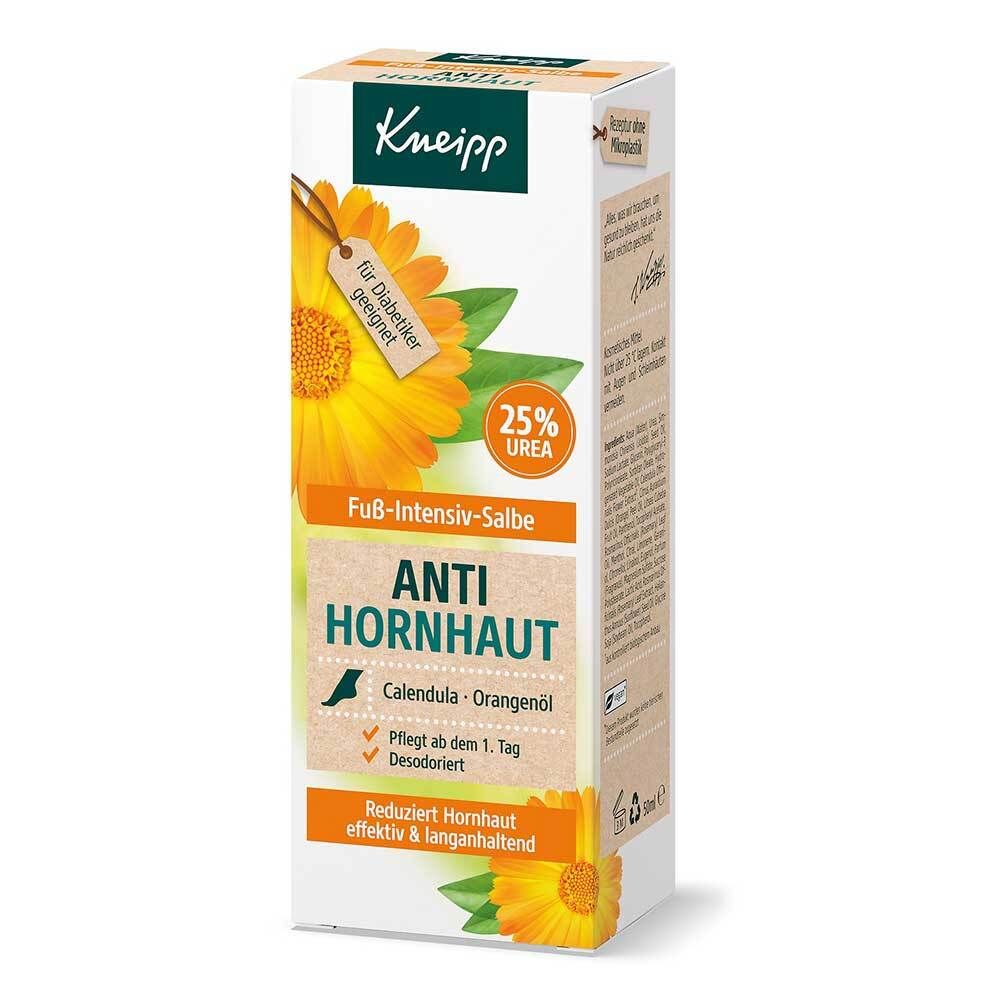 Kneipp® Pommade intensive pieds Anti-callus