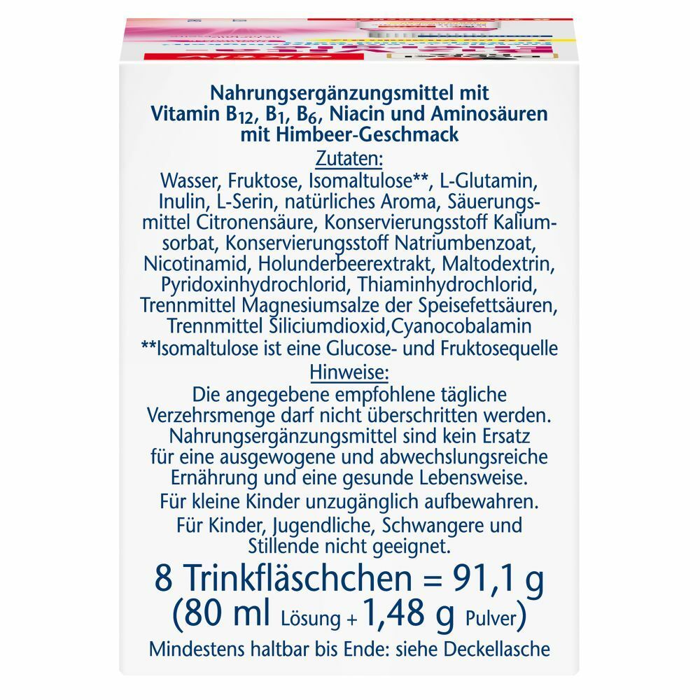 Doppelherz® aktiv B12 Vita-Energie