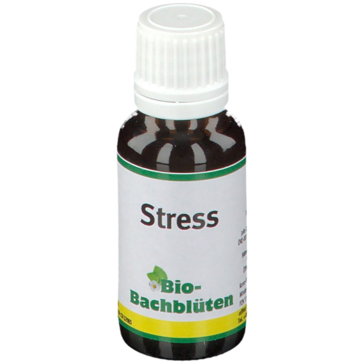 cd Vet Bio-Bachblüten Stress