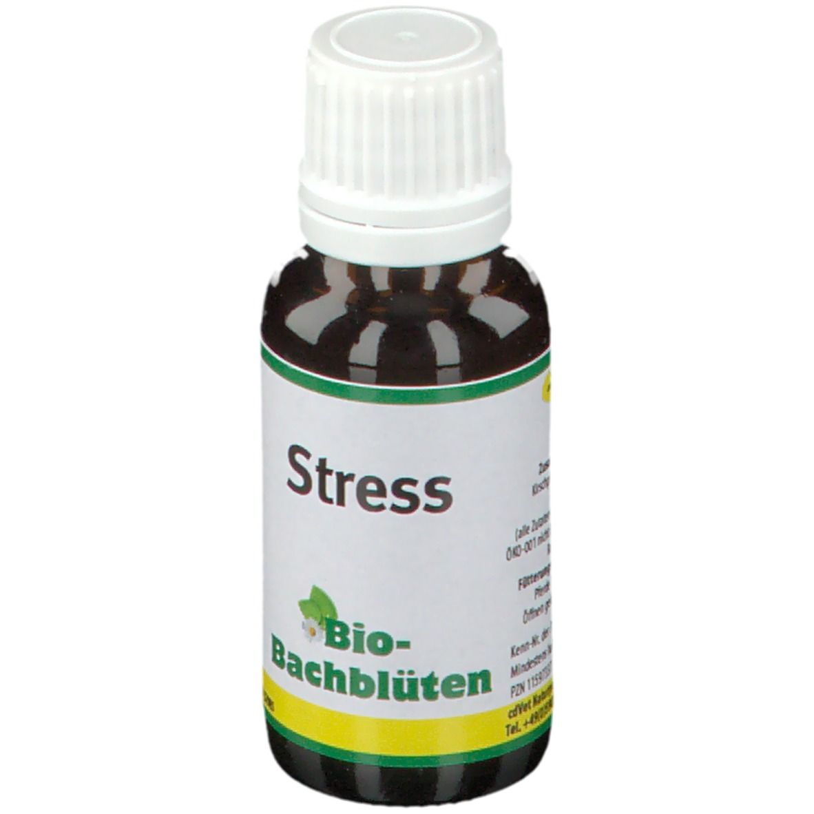 cd Vet Bio-Bachblüten Stress