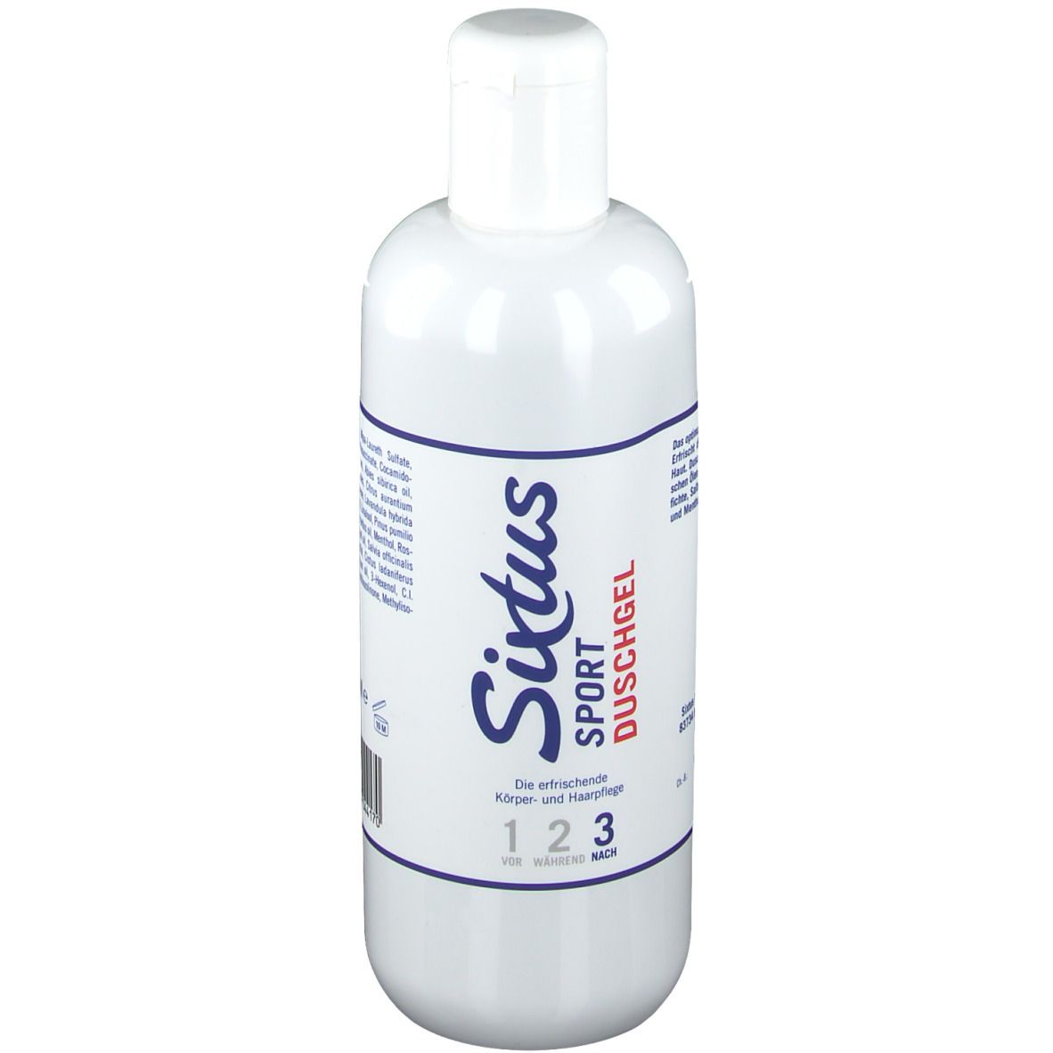 Sixtus Sport Duschgel