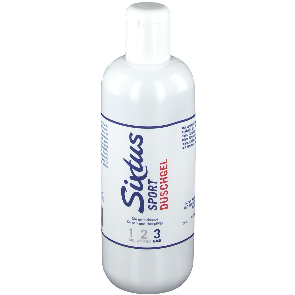 Sixtus Sport Duschgel