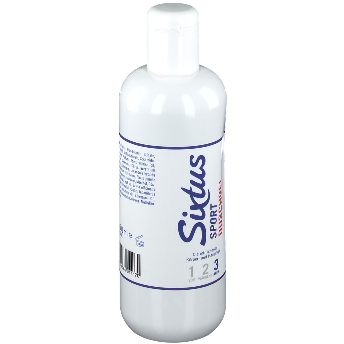 Sixtus Sport Duschgel