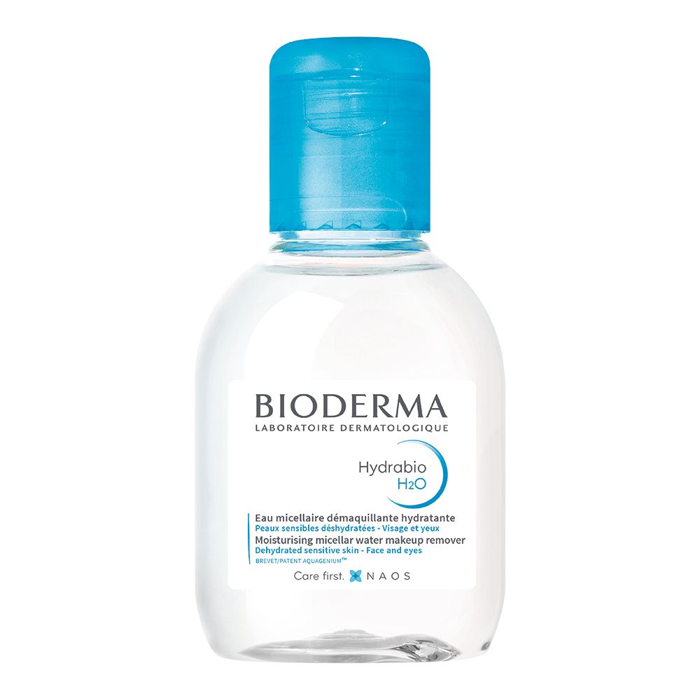 BIODERMA Hydrabio H2O Feuchtigkeitsspendendes Mizellen-Reinigungswasser