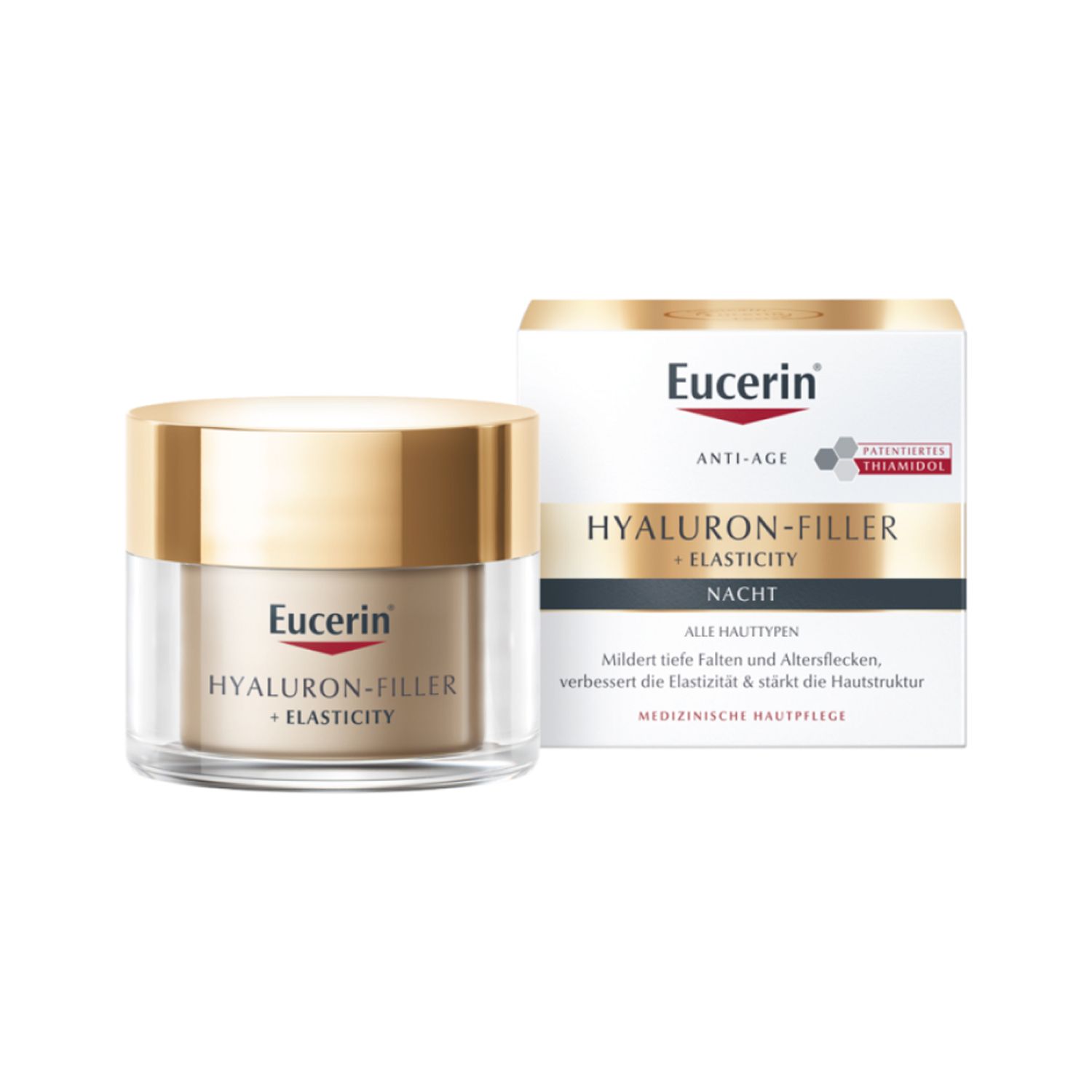 Eucerin Hyaluron Filler Soin de nuit