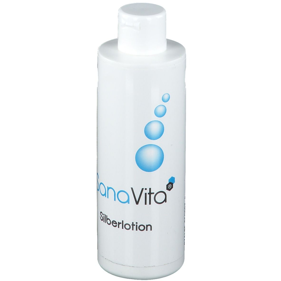 Sana Vita Silver Lotion
