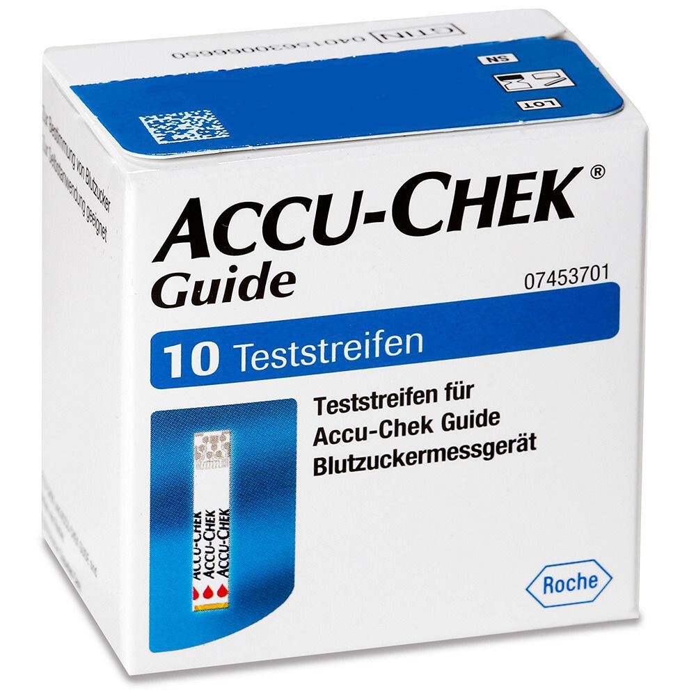 ACCU-CHEK Guide Teststreifen